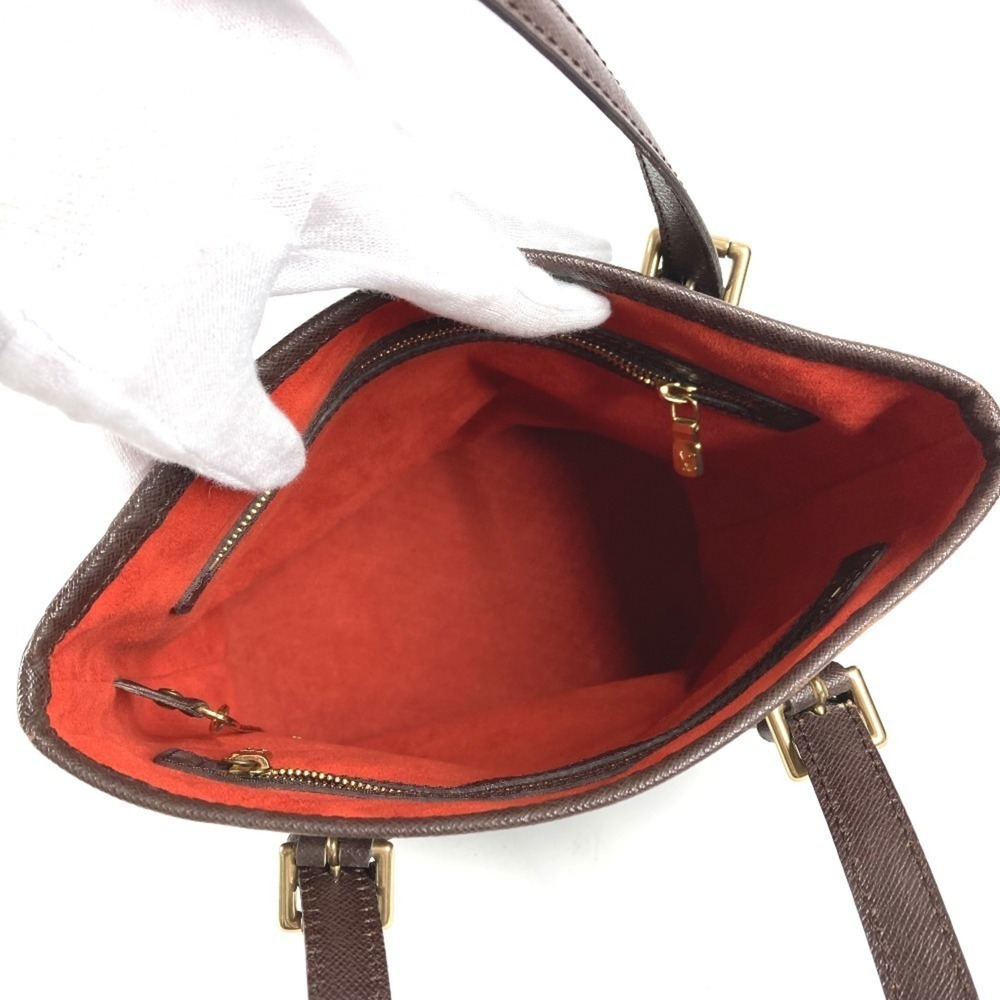 LOUIS VUITTON N42240 Damier Mare Bag Bucket Shoulder Tote Canvas Men's Women'... - Picture 13 of 16